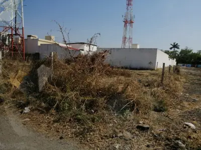 Terreno en renta en El Mante - foto 5