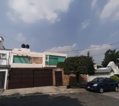 CASA EN VENTA, LOMAS DE TECAMACHALCO