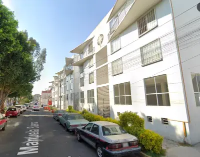 Vivienda de Interes Social, Presidentes Ejidales. Coyoacan 