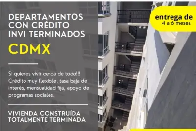 Departamento en venta en Coyoacán - foto 4