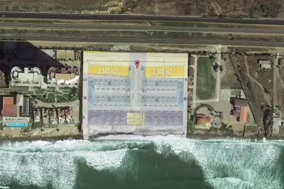 Terreno en venta en Playas de Rosarito - foto 3