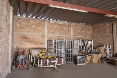 Bodega en Venta Dentro de AMG (Zapopan, Jalisco)