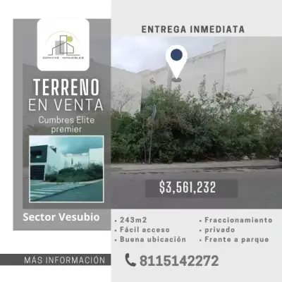 Terreno en venta en García - foto 5