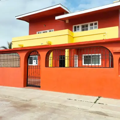 DEPARTAMENTO DE 2 RECAMARAS AMPLIO EN ROSARITO CON PARKING 2