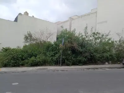 Excelente terreno residencial en esquina fracc. priv. 243m2