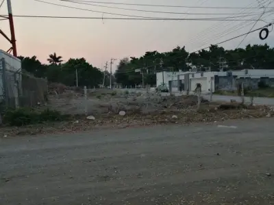 Terreno en renta en El Mante - foto 2