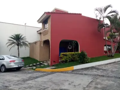 CASA EN VENTA RESIDENCIAL BAMBUES CORDOBA VERACRUZ