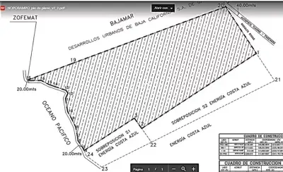 Terreno en venta en Ensenada - foto 3