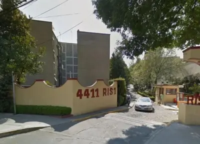 Departamento en venta, estación del metrobús la joya.