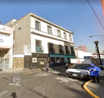 SE VENDE EDIFICIO EN CENTRO HISTORICO EN CDMX