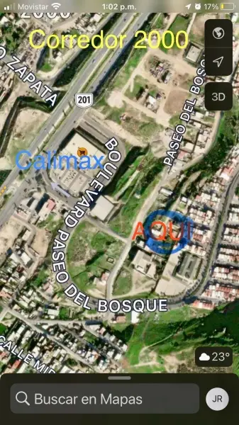 Terreno en venta en Tijuana - foto 2