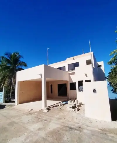 Casa en venta en Seybaplaya - foto 2