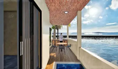 Casa en venta en Seybaplaya - foto 4