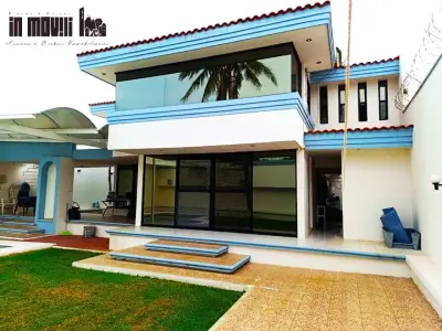 CASAS EN VENTA EN SALINA CRUZ - OAXACA, RESIDENCIA DE GAMA A