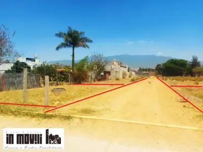 TERRENOS - LOTES EN VENTA EN OAXACA, ZONA SAN SEBASTIAN TUT