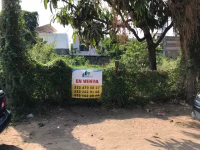 TERRENO EN VENTA COL. EL MAGISTERIO PUERTO VALLARTA