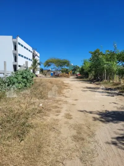 VENTA DE TERRENO CON HERMOSA VISTAS, BUCERÍAS