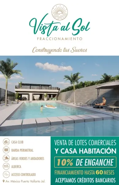 Terreno en venta en Puerto Vallarta - foto 3