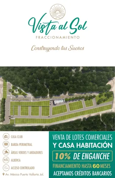Terreno en venta en Puerto Vallarta - foto 4