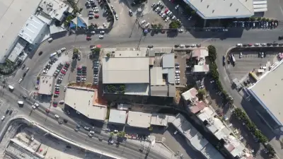 Venta de Nave Industrial en Baja Maq. El Águila, Tijuana.