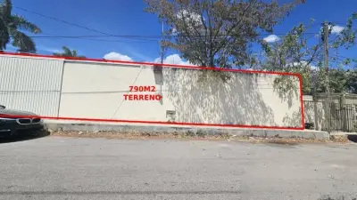 VENTA DE BODEGA EN CHENKU MERIDA YUCATAN