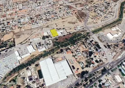 Venta de Terreno comercial ubicado en Loma Alta, Tecate, B.C
