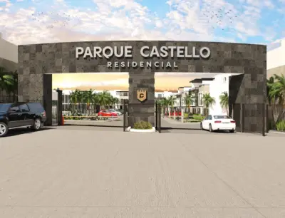 HERMOSA CASA EN PARQUE CASTELLO RESIDENCIAL LOMAS III