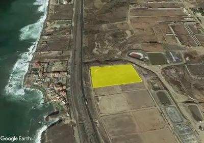 Terreno en venta en Playas de Rosarito - foto 3
