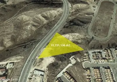 Venta de Terreno ubicado en Pórticos de San Antonio, Tij.