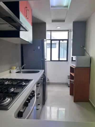 Departamento en renta en Cuauhtémoc - foto 4