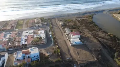 Terreno en venta en Playas de Rosarito - foto 2