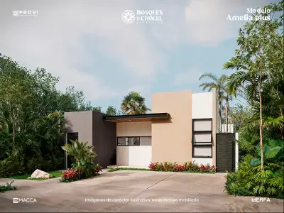 Casa en venta en Mérida - foto 3
