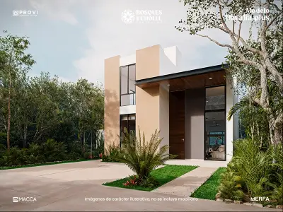 Casa en venta en Mérida - foto 2