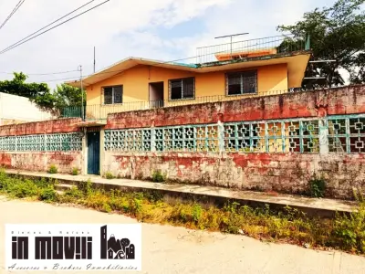CASAS - TERRENOS EN VENTA EN SALINA CRUZ, 1200 M2 TOTALES, C