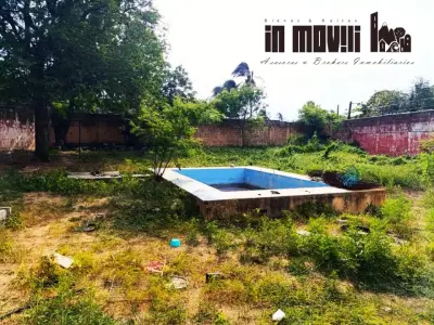 CASAS - TERRENOS EN VENTA EN SALINA CRUZ, 1200 M2 TOTALES, C