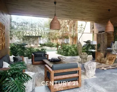 Departamento en venta en Tulum - foto 2