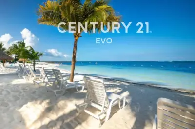 Exclusivo Departamento con Vista y Acceso al Mar Caribe