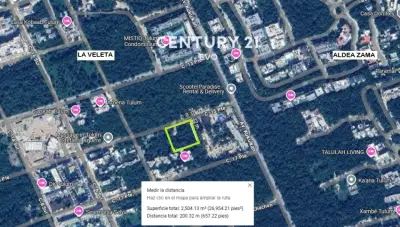 Terreno en venta en Tulum - foto 3