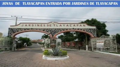 TLAYACAPAN TERRENO A PAGOS SIN INTERESES Y ESCRITURA PÚBLIC