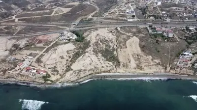 Terreno en venta en Playas de Rosarito - foto 2