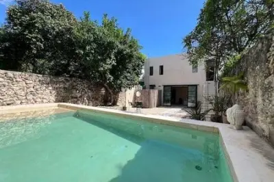 CASA EN VENTA EN EL CENTRO DE MERIDA YUCATAN 