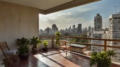 ¡Depto en Polanco con terraza por solo $5.9M!