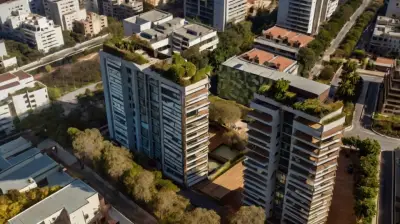 Depa con balcón en Polanco | 2 recs | $6,000,000 MXN