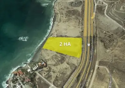Terreno en venta en Playas de Rosarito - foto 2