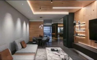 DEPARTAMENTOS DE LUJO EN LOMAS DE VISTA HERMOSA 460M2