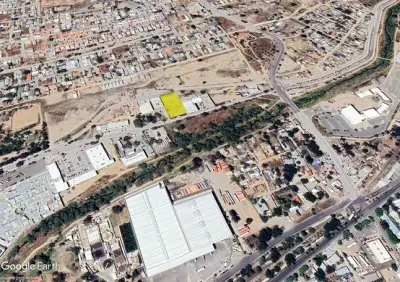 Terreno en Venta ubicado en Loma Alta, Tecate, B.C.