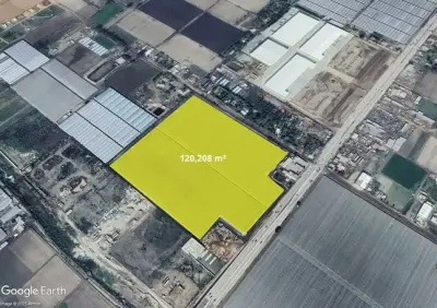 Terreno Industrial en Venta en Maneadero, Ensenada, B.C.