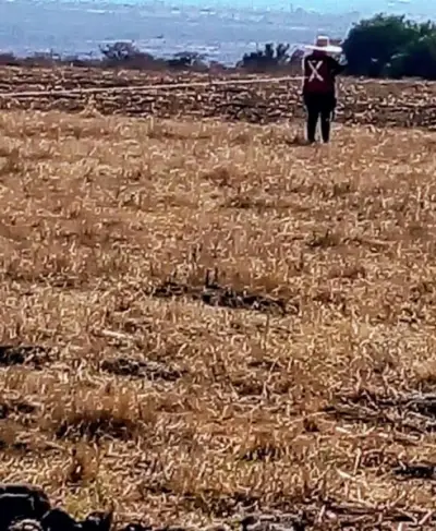 Terreno en venta en Huichapan - foto 5