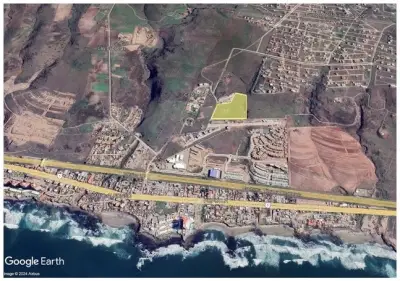 Terreno en venta en Playas de Rosarito - foto 3