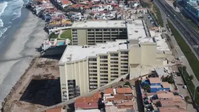 Hoteles y edificios en venta en Tijuana - foto 3